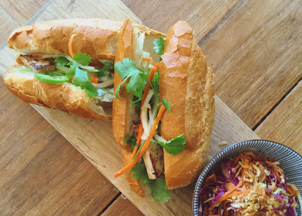 Vegetarian bahn mi sandwiches are popping up in the greater Portland area - Lyfebulb