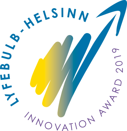 Lyfebulb Helsinn 2019 logo