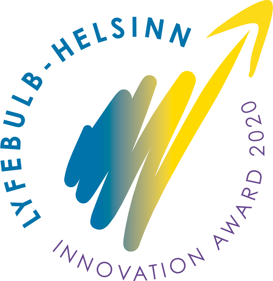 Lyfebulb-Helsinn Award 2020