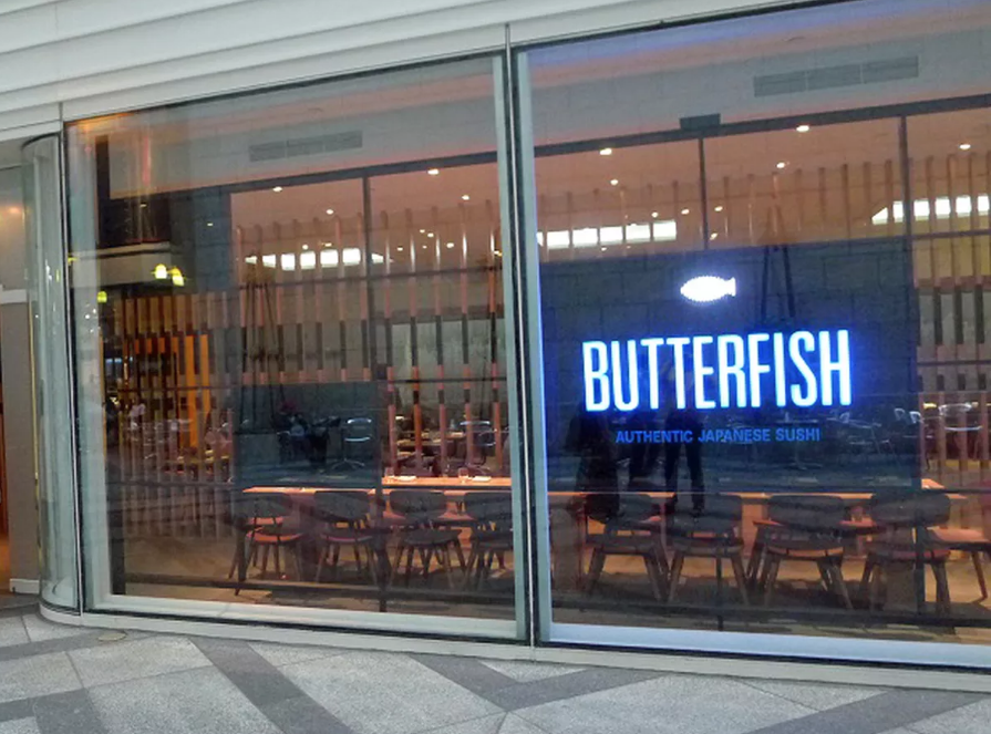 Butterfish - Lyfebulb