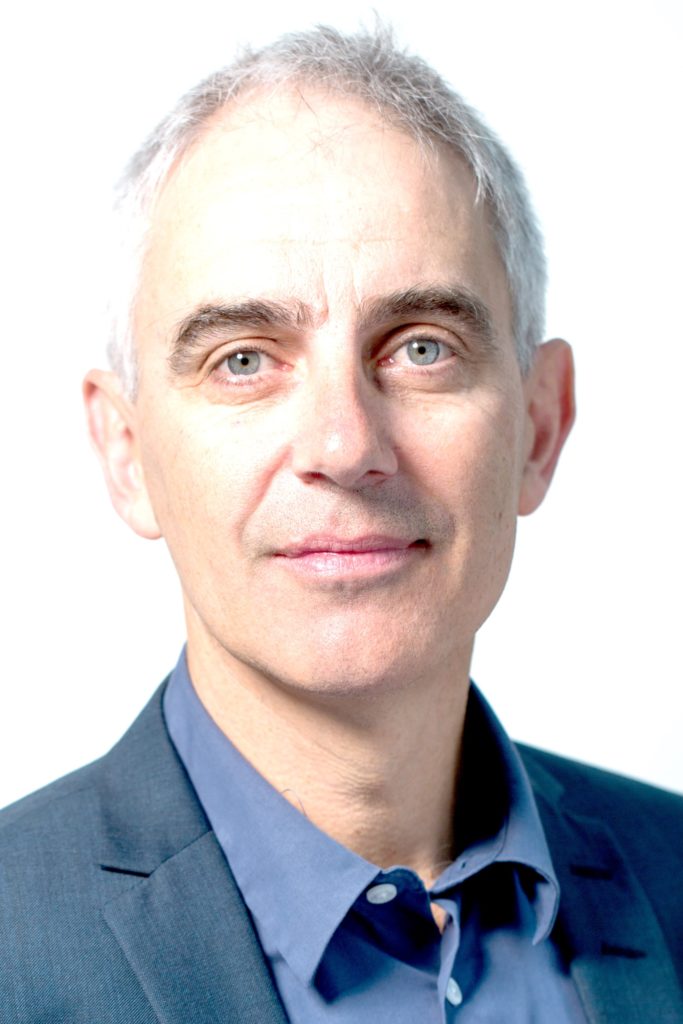 Verigraft CEO Peter Björquist