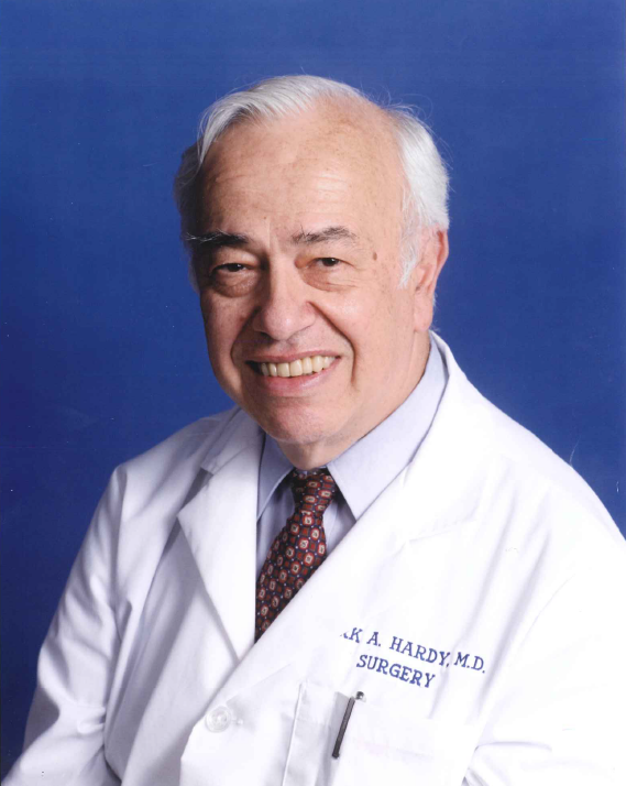 Mark A Hardy MD PhD Hon FACS Lyfebulb